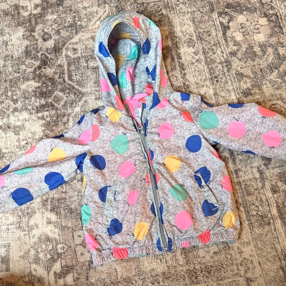 GAP Kids Raincoat size 4
